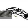 Volt Tech Chrome Regulator with Square Plug for Harley-Davidson