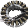 Alternator Stator Unmolded 50 Amp 3 Phase for Harley-Davidson