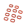 OE Deutsch Wiring Seal Ring 4-Pin for Harley-Davidson