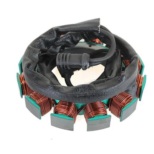 Volt Tech Alternator Stator Unmolded 32 Amp for Harley-Davidson