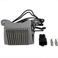 Volt Tech Regulator Chrome for Harley-Davidson