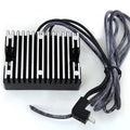 Volt Tech Black Regulator for Harley-Davidson