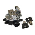 Ignition Key Switch Chrome for Harley-Davidson