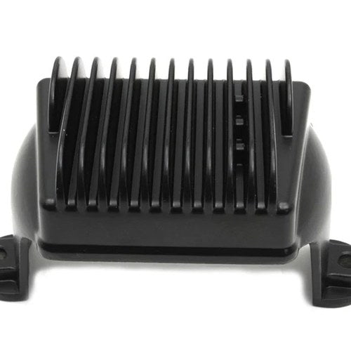 Voltage Regulator Black 50 Amp for Harley-Davidson