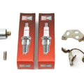 Ignition Tune Up Kit with Champion Spark Plugs for Harley-Davidson