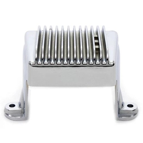 Volt Tech Regulator Chrome for Harley-Davidson