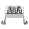 Volt Tech Regulator Chrome for Harley-Davidson