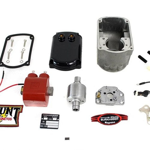 Magneto Assembly for Harley-Davidson