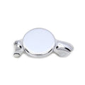 Fat Bob Ignition Switch Cover for Harley-Davidson