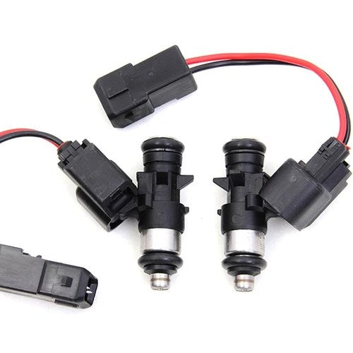 Replacement Fuel Injector Set for Harley-Davidson