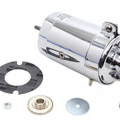XL 12 Volt Generator with Gear for Harley-Davidson