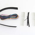 Handlebar Wiring Harness Kit Extended for Harley-Davidson