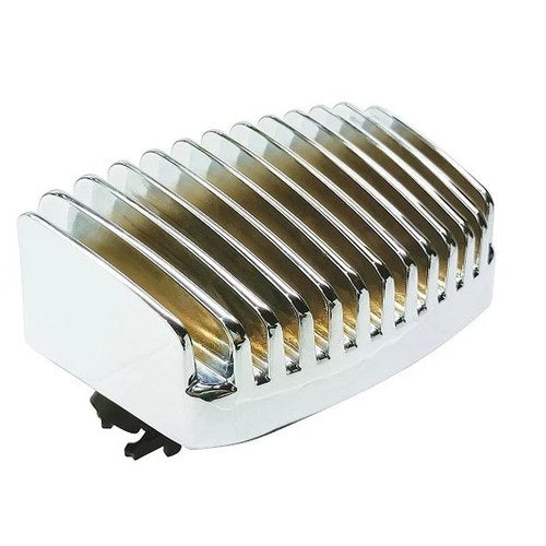 M8 Volt Tech Solid State Regulator Chrome for Harley-Davidson