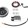 Alternator Charging System Kit 32 Amp for Harley-Davidson