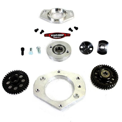 WR-XR Magneto Mount Kit for Harley-Davidson