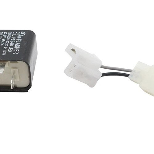 Universal Turn Signal Load Equalizer for Harley-Davidson