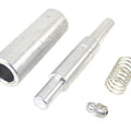 Seat Post Roller and Shaft Kit for Harley-Davidson