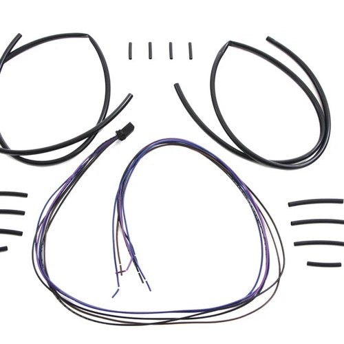 Front Turn Signal 36 inch Extension Harness Kit for Harley-Davidson