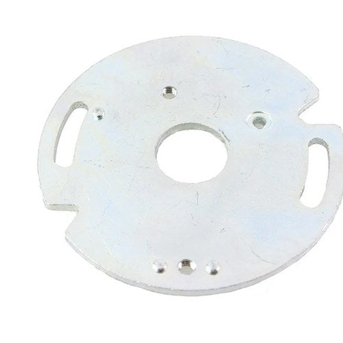 Advance Points Plate, Bare for Harley-Davidson