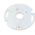 Advance Points Plate, Bare for Harley-Davidson