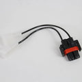 Spotlamp Adapter Harness Kit for Harley-Davidson