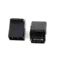 Amp Wiring Pin Housing 8-Position for Harley-Davidson