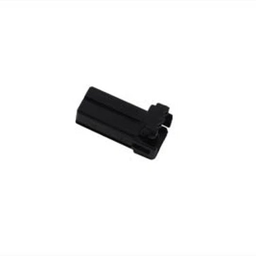 Amp Socket Wiring Housing 2-Position for Harley-Davidson