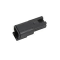 Deutsch Wiring Pin Housing 2 Position for Harley-Davidson