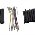 Handlebar Wiring Harness 4 inch Extension Kit for Harley-Davidson