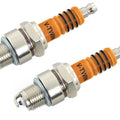 V-Twin Performance Spark Plug Set for Harley-Davidson
