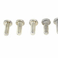 Zinc Front Brake Disc Bolt Set for Harley-Davidson