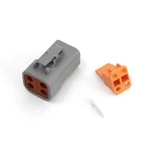 Deutch Sealed Connector Assembly for Harley-Davidson
