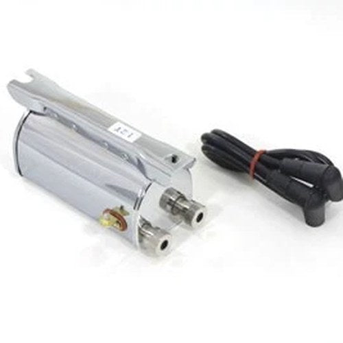 Chrome 12 Volt Ignition Coil for Harley-Davidson