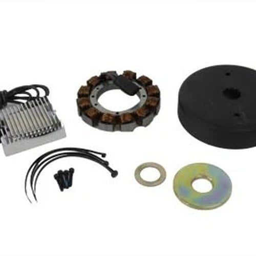 Alternator Charging System Kit 32 Amp for Harley-Davidson