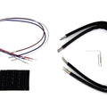 Handlebar Wiring Harness Kit Extended for Harley-Davidson