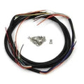 Handlebar Wiring Harness Kit Stock for Harley-Davidson