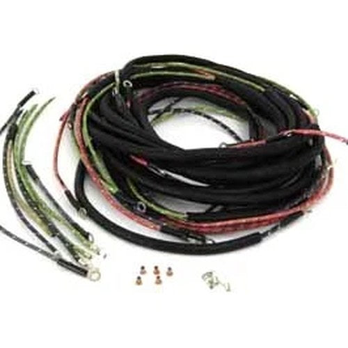 Wiring Harness Kit 6 Volt Battery for Harley-Davidson