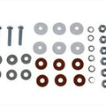 Dash Base Wiring Insulator and Bolt Kit for Harley-Davidson