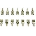 Flag Wiring Terminal 3/16 inch Female Spade for Harley-Davidson