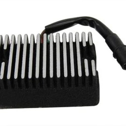 Accel Black Regulator for Harley-Davidson