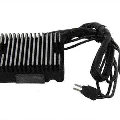 Accel Black Regulator for Harley-Davidson