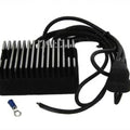 Accel Black Regulator for Harley-Davidson