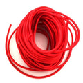 Pure Red 25' Braided Wire for Harley-Davidson
