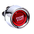 Universal Push Start Ignition Button for Harley-Davidson