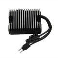 Accel Voltage Regulator Black 22 Amp for Harley-Davidson