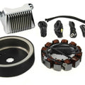 Alternator Charging System Kit 45 Amp for Harley-Davidson
