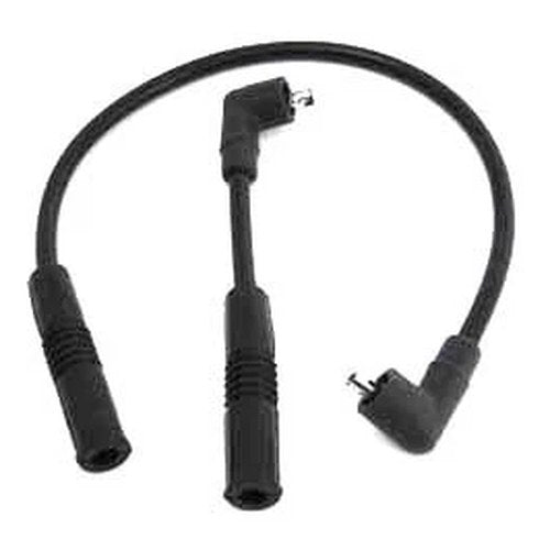 Accel Spark Plug Wire Set 8.8mm Black for Harley-Davidson