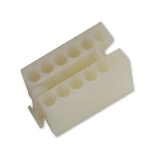 Wiring Connector Block 12-Pin Socket Insulator for Harley-Davidson