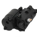 Starter Motor Black for Harley-Davidson