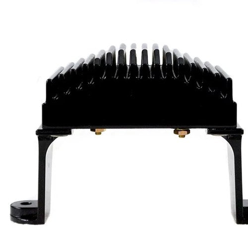 Volt Tech Regulator Black for Harley-Davidson